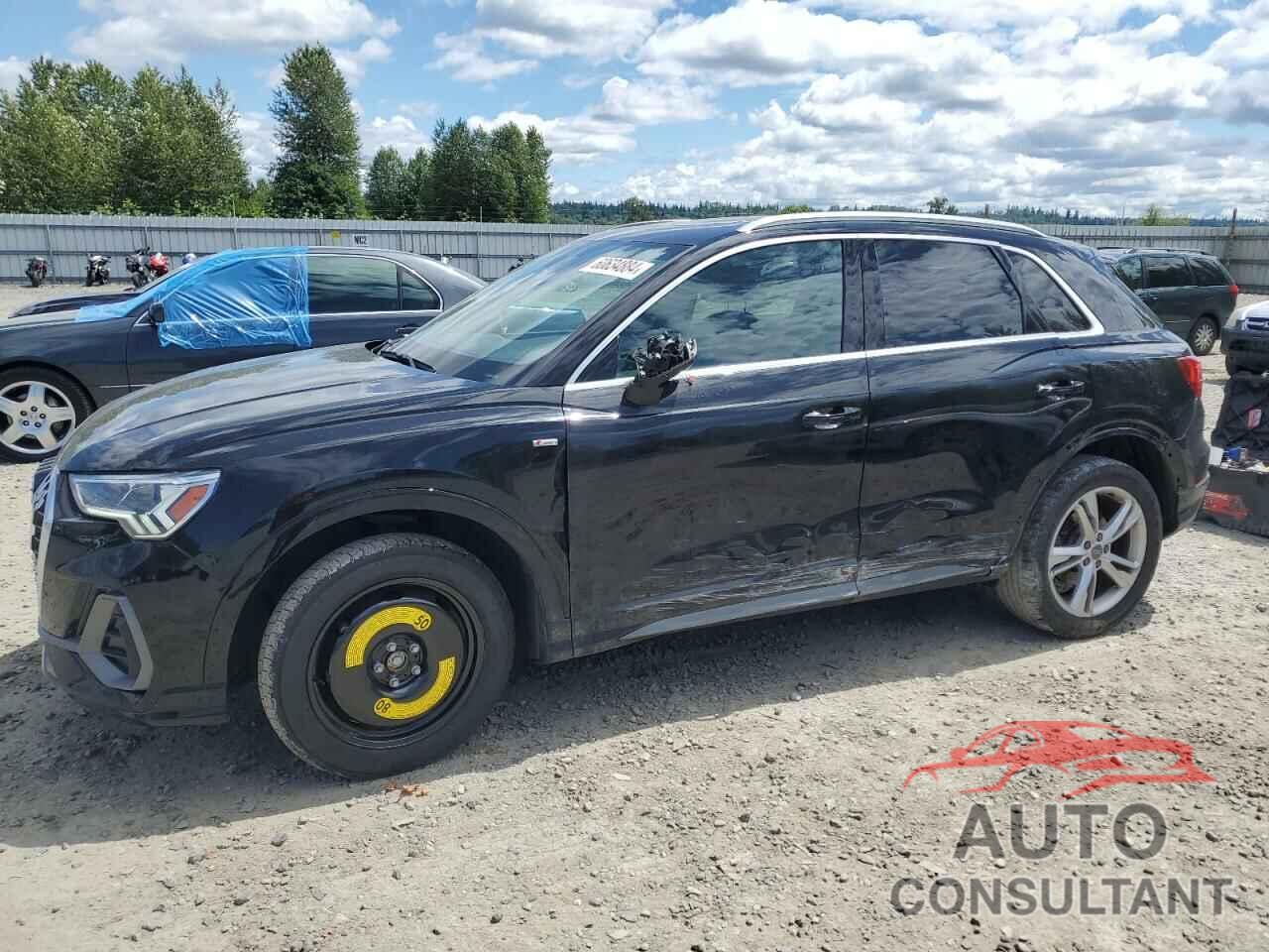 AUDI Q3 2020 - WA1EECF39L1004390