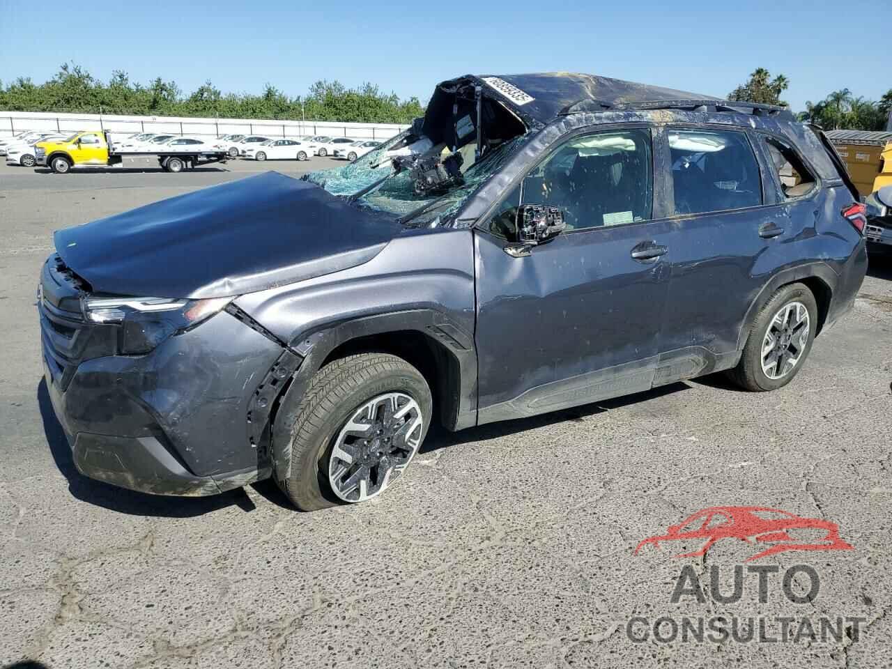 SUBARU FORESTER 2025 - JF2SLDAC1SH448270