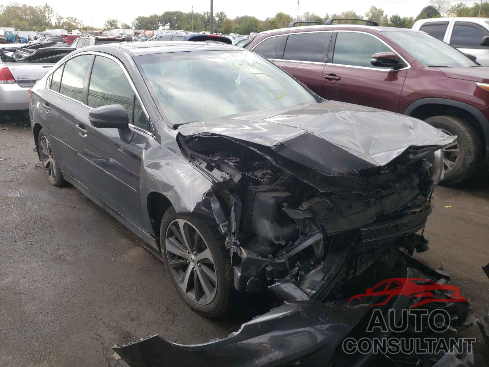 SUBARU LEGACY 2018 - 4S3BNAN62J3019081