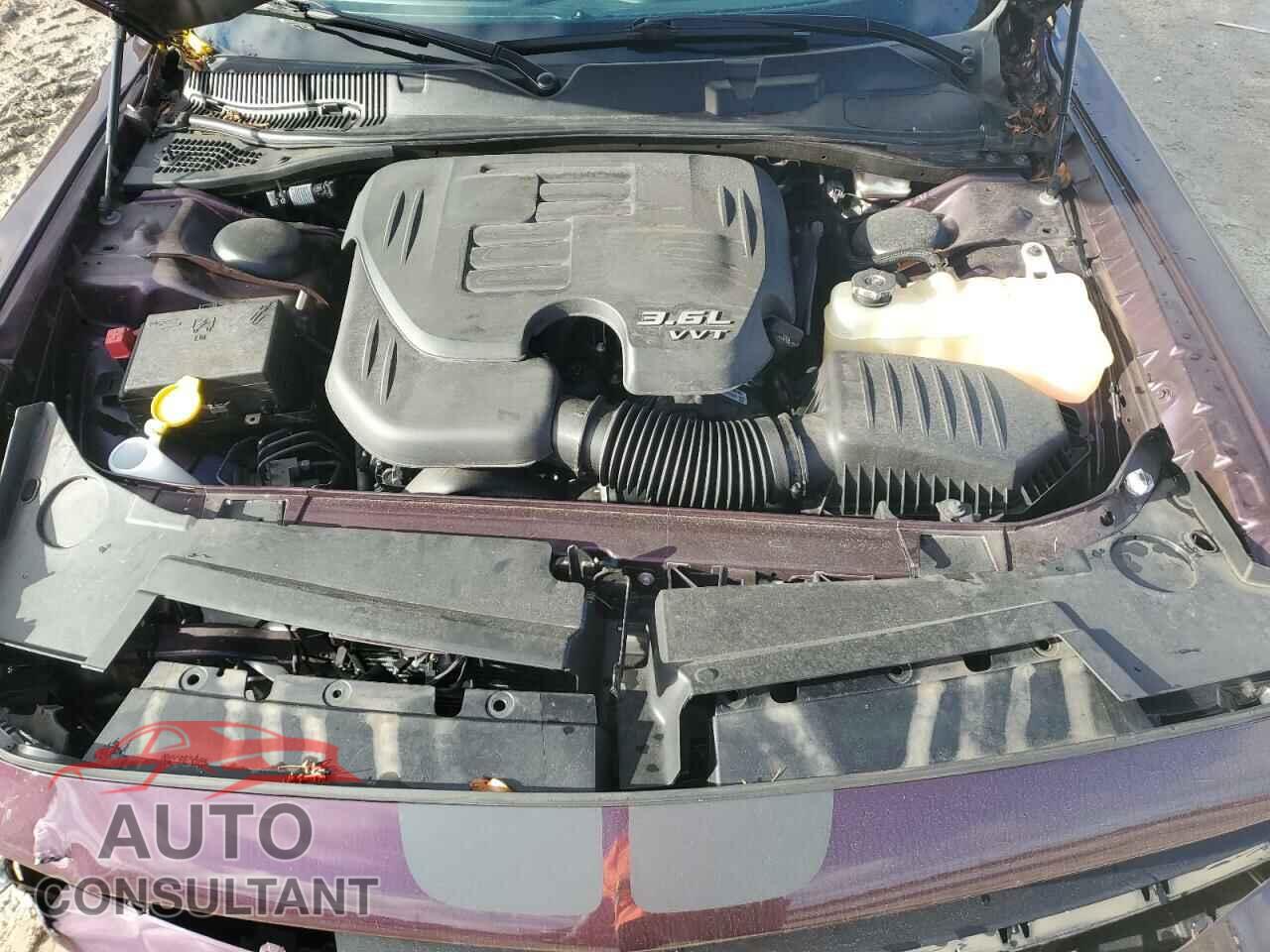 DODGE CHALLENGER 2020 - 2C3CDZAG8LH254254