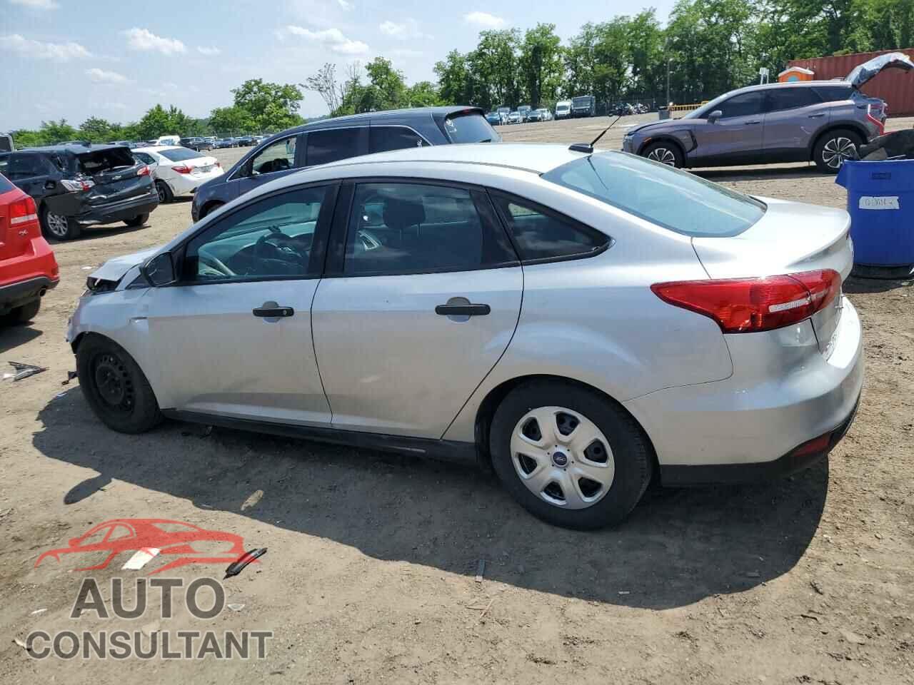 FORD FOCUS 2016 - 1FADP3E2XGL377099