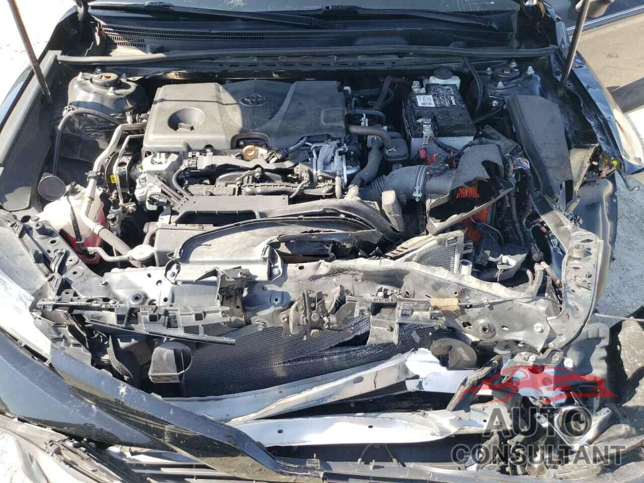 TOYOTA CAMRY 2020 - 4T1F11AK4LU899418