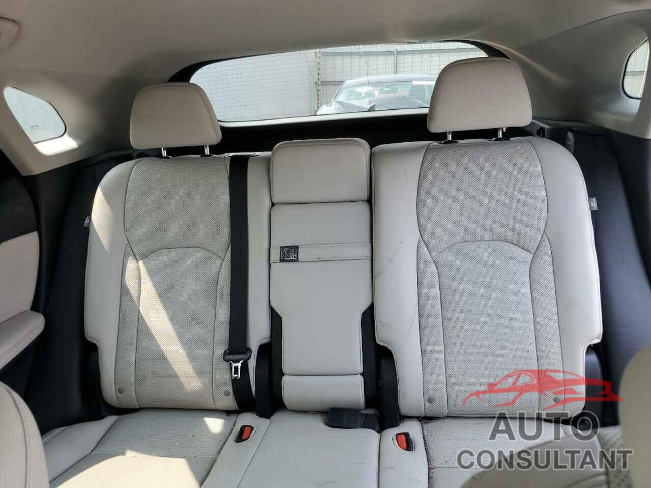 LEXUS RX350 2020 - 2T2HZMDA5LC228570