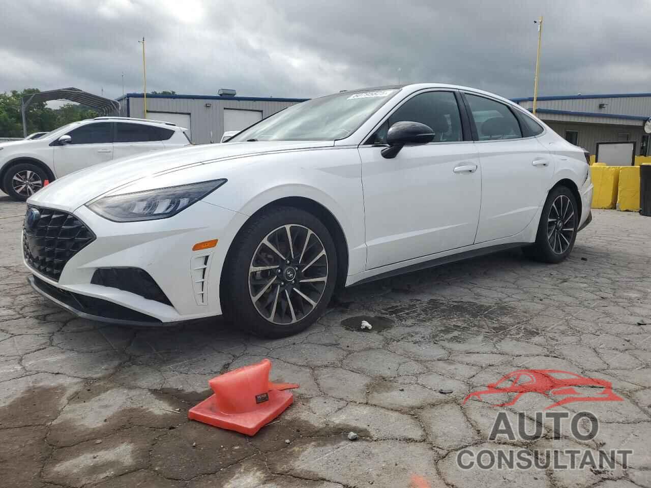 HYUNDAI SONATA 2020 - 5NPEJ4J27LH014916