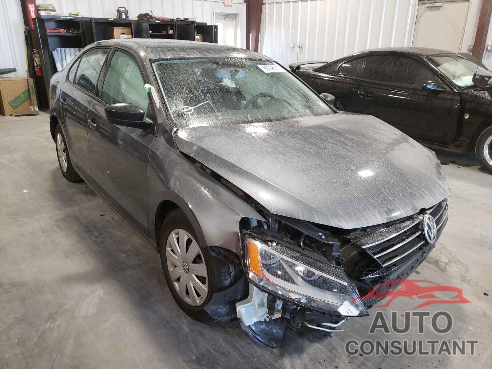 VOLKSWAGEN JETTA 2016 - 3VW267AJ6GM388900