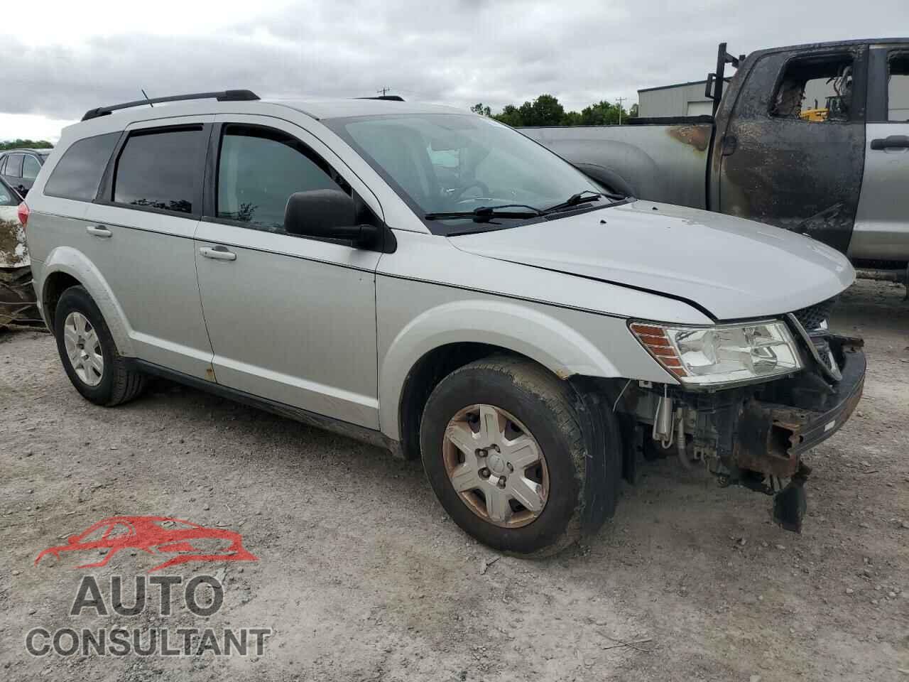 DODGE JOURNEY 2012 - 3C4PDCAB3CT204982