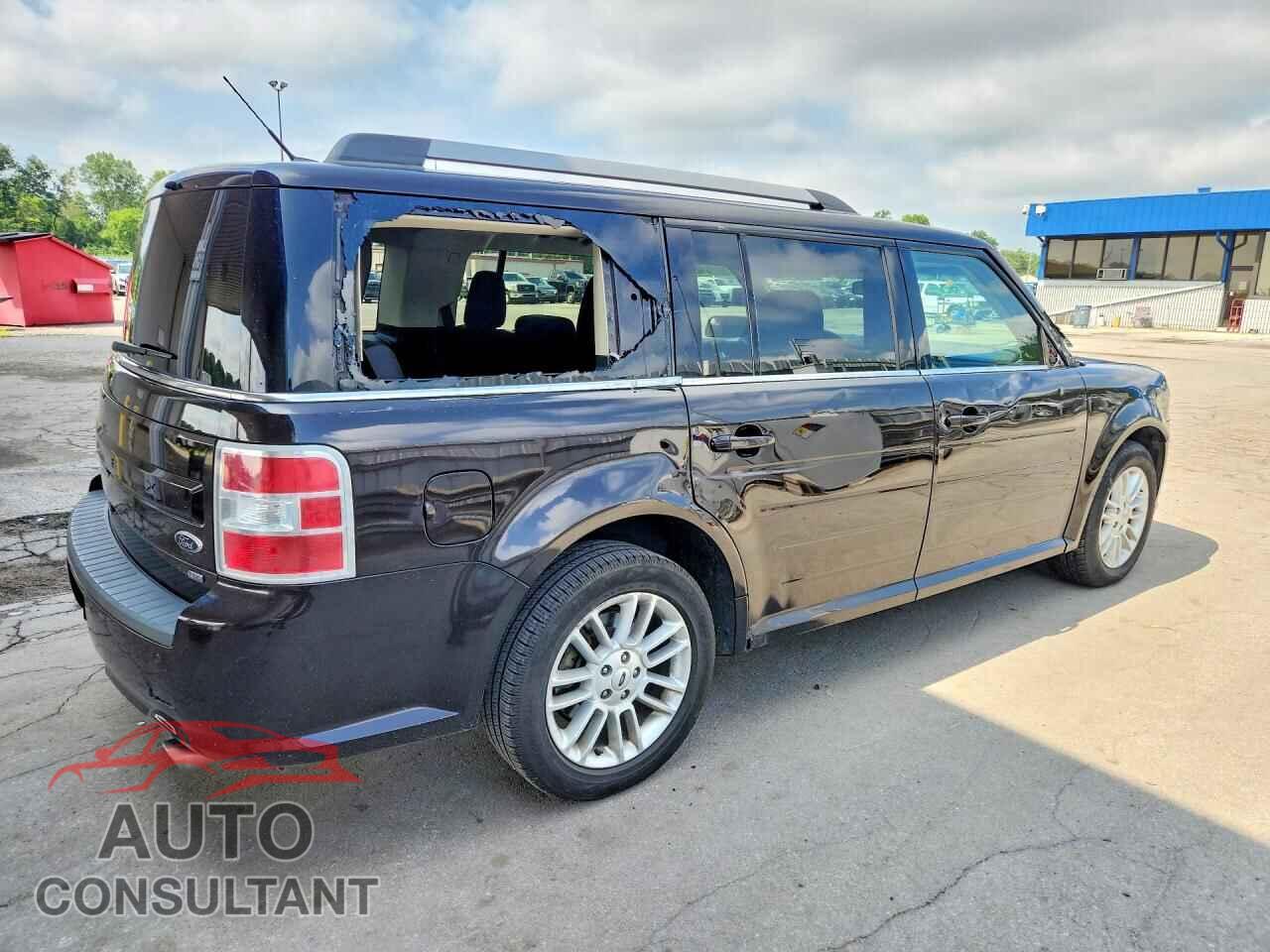 FORD FLEX 2013 - 2FMHK6C87DBD18814