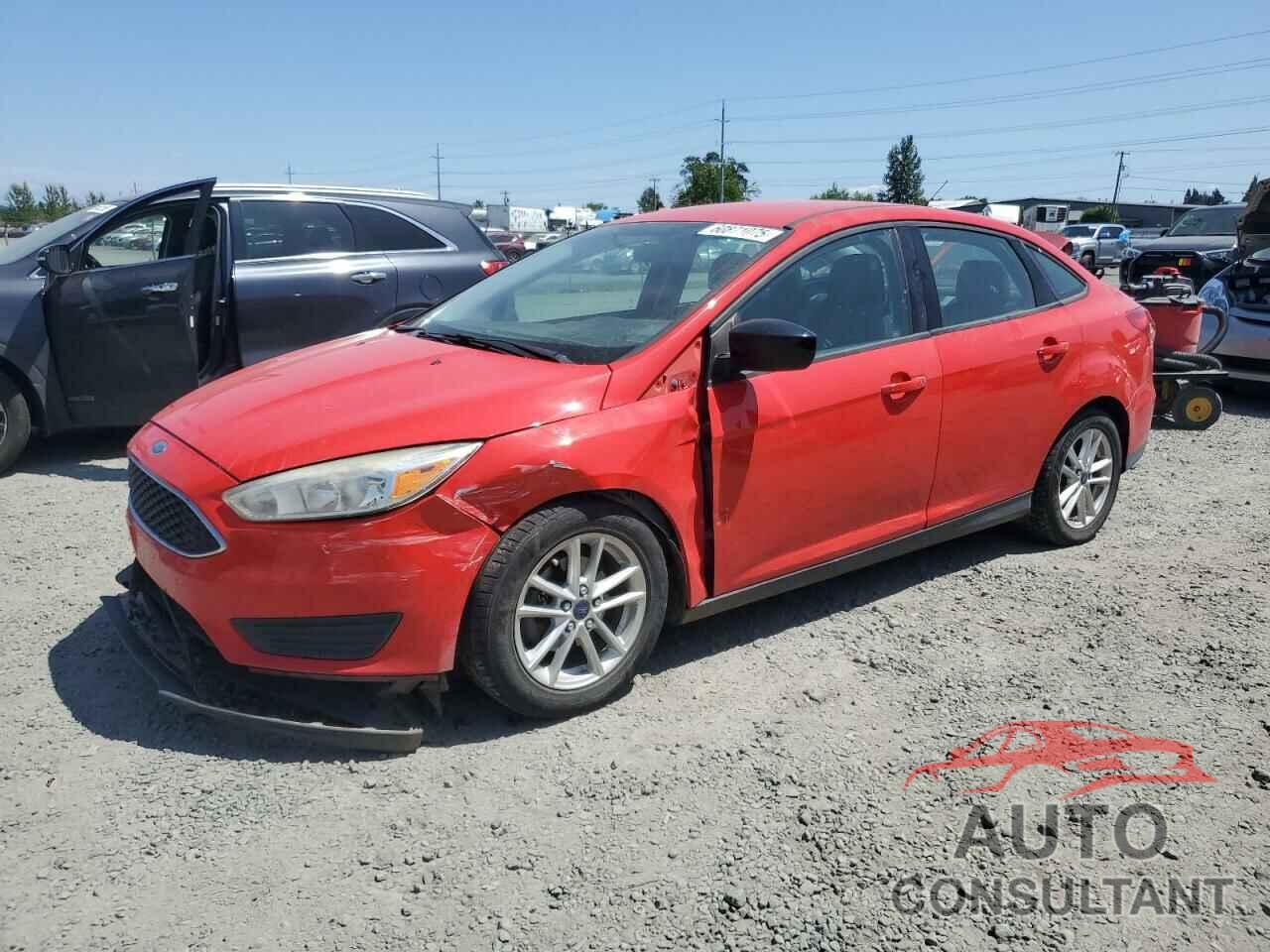 FORD FOCUS 2015 - 1FADP3FE5FL360539