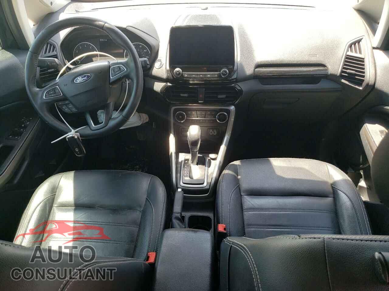 FORD ECOSPORT 2020 - MAJ6S3KL2LC364717