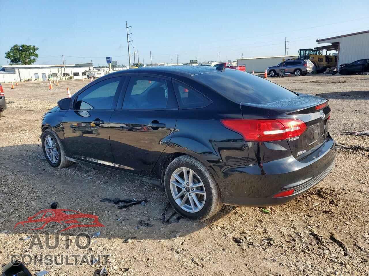 FORD FOCUS 2016 - 1FADP3F21GL299780