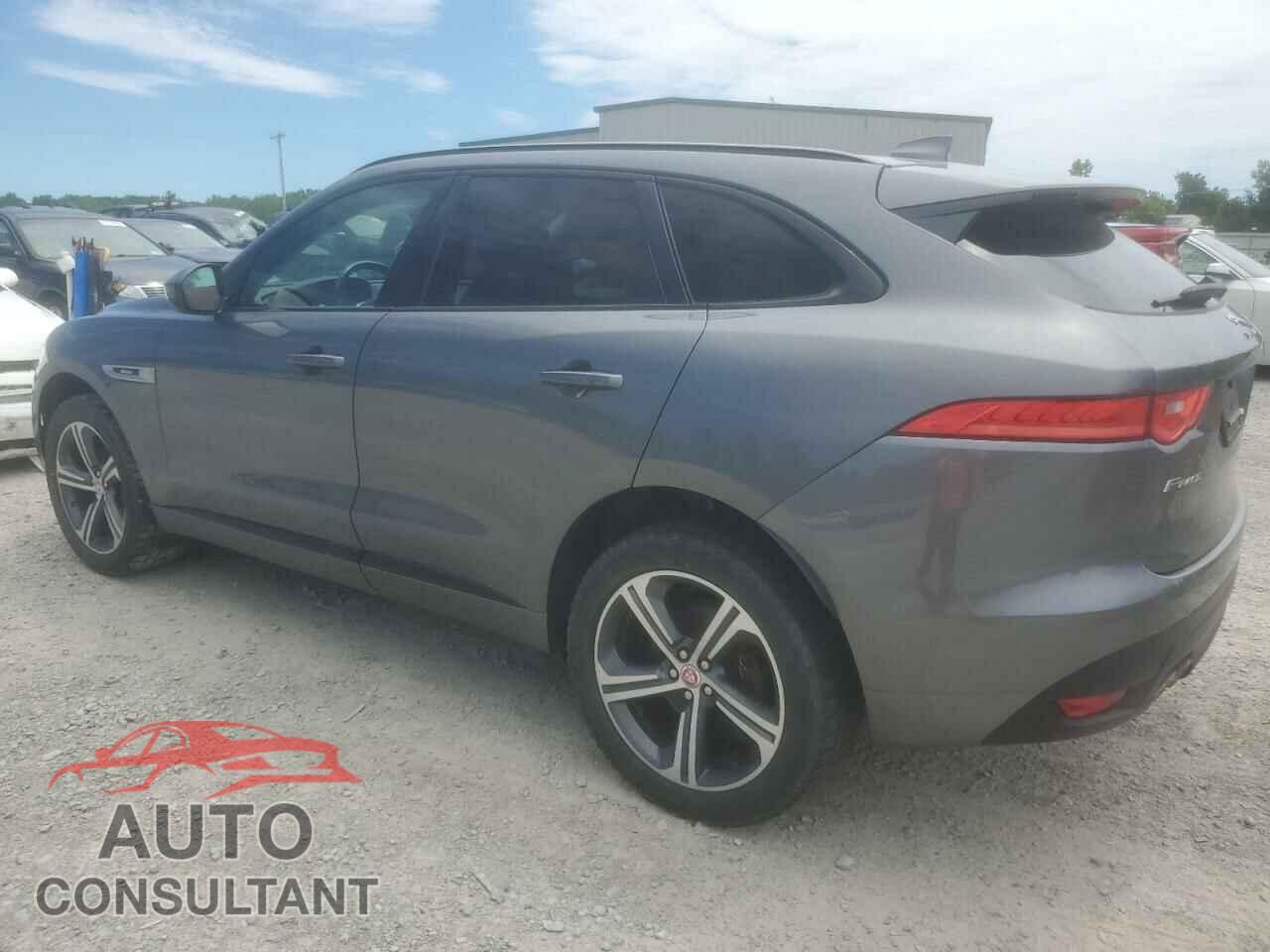 JAGUAR F-PACE 2017 - SADCL2BN7HA488270