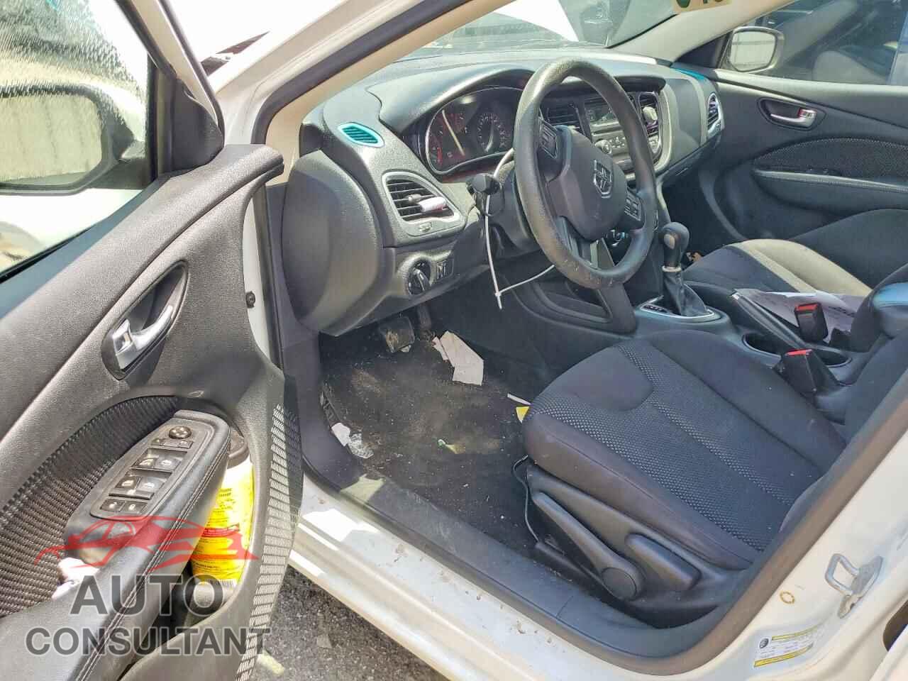 DODGE DART 2014 - 1C3CDFAA5ED702329