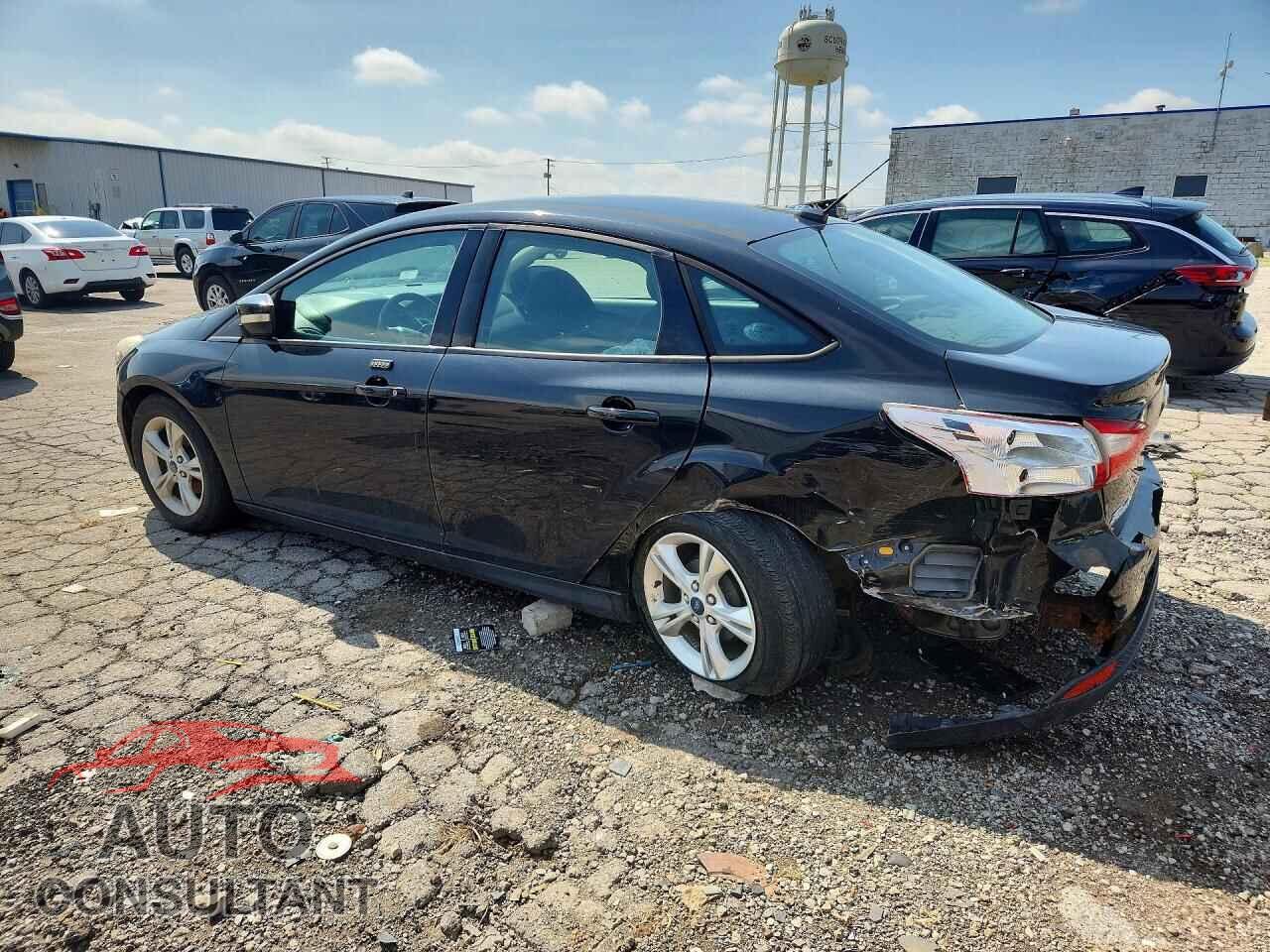 FORD FOCUS 2014 - 1FADP3F22EL135998