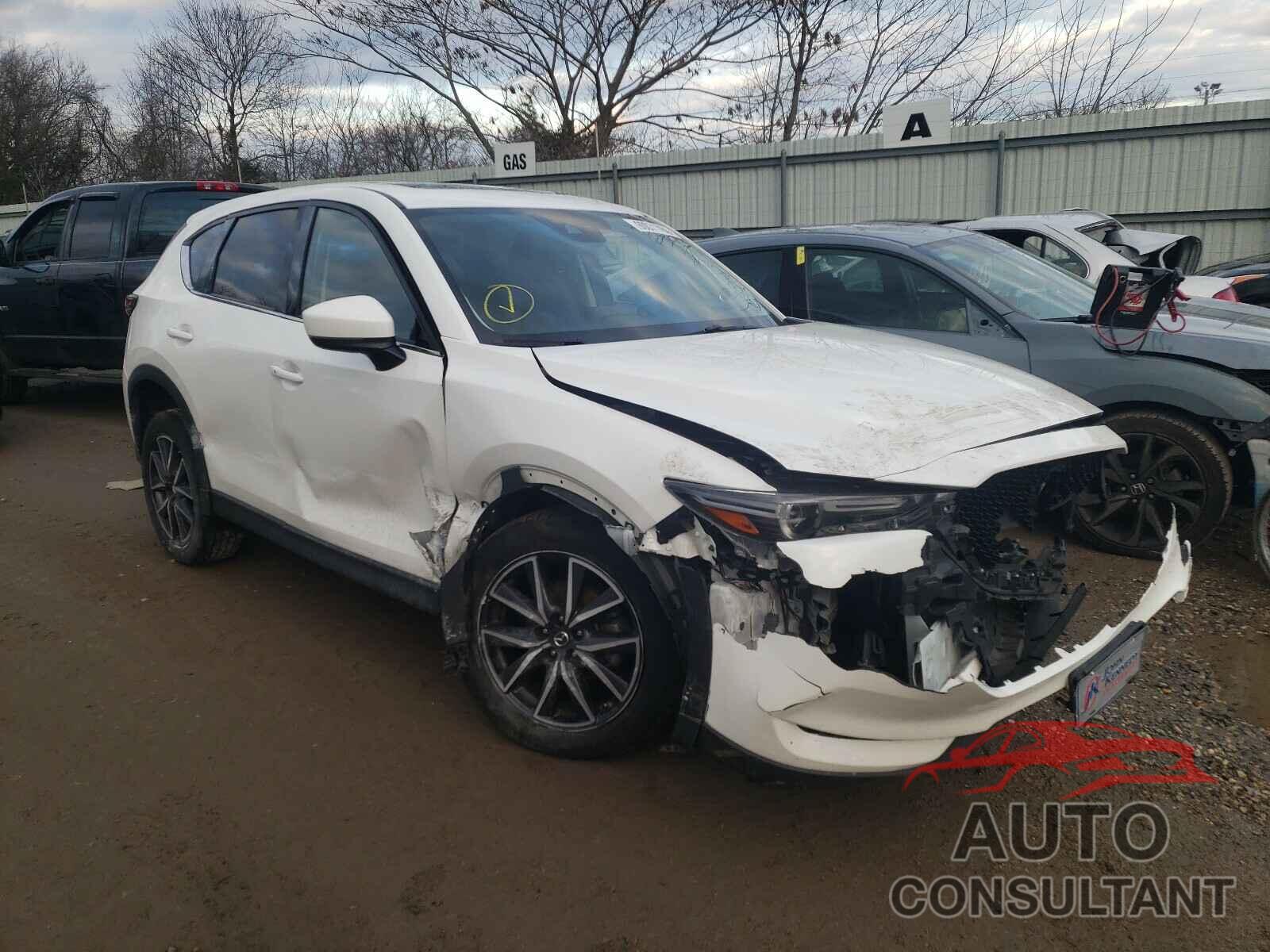 MAZDA CX-5 2017 - JM3KFBDL8H0137665