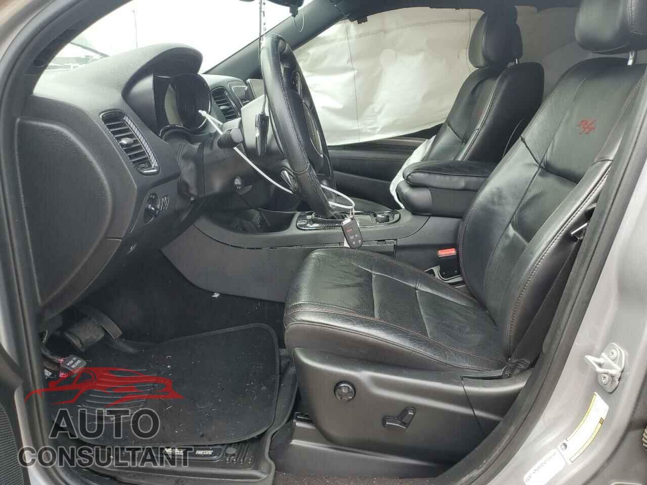 DODGE DURANGO 2018 - 1C4SDJCTXJC219511