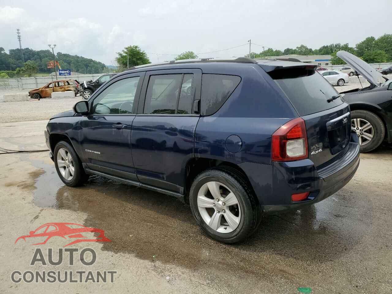 JEEP COMPASS 2017 - 1C4NJDBB7HD133674
