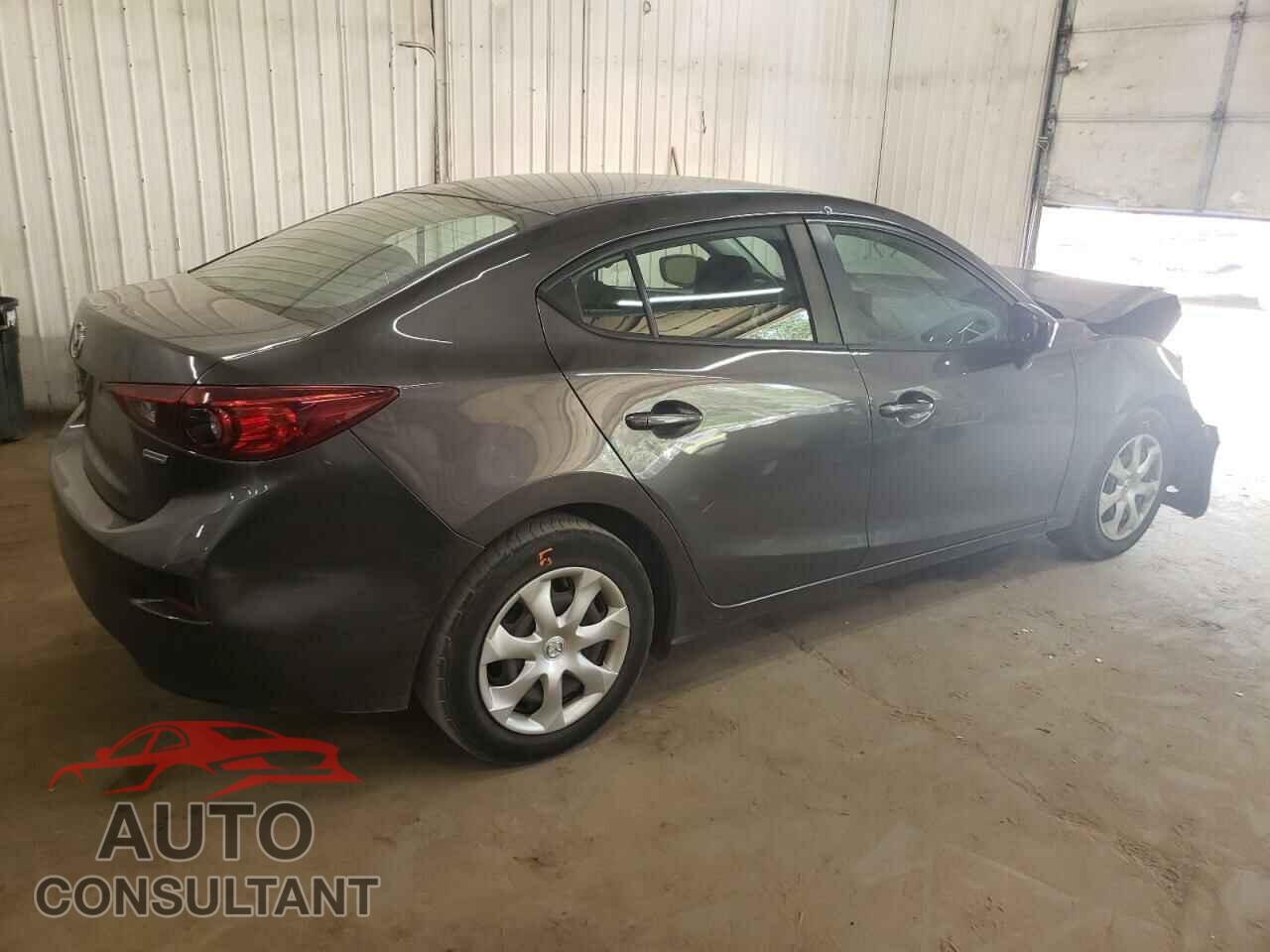 MAZDA 3 2017 - 3MZBN1U77HM137031