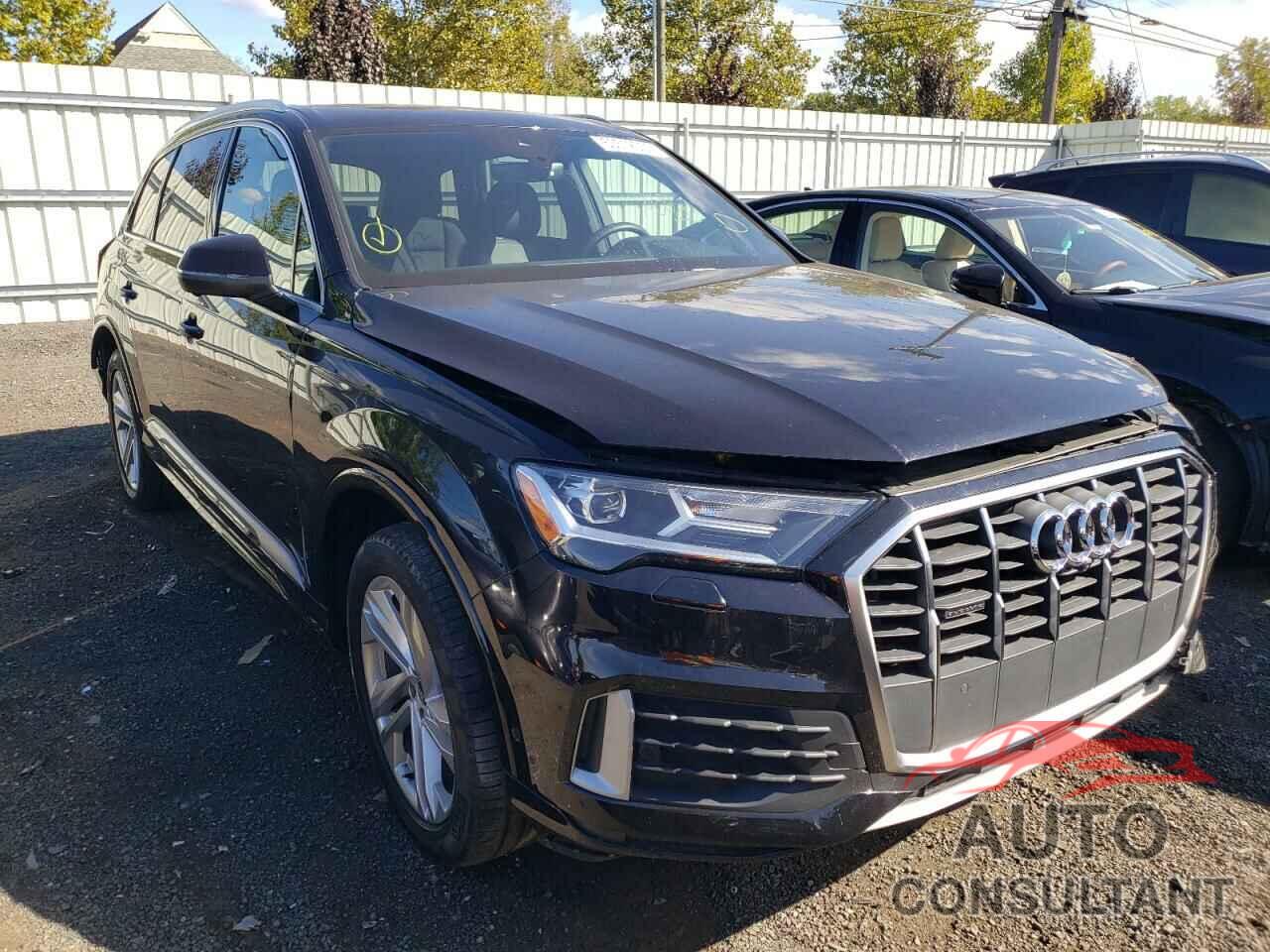 AUDI Q7 2021 - WA1LJAF70MD026157