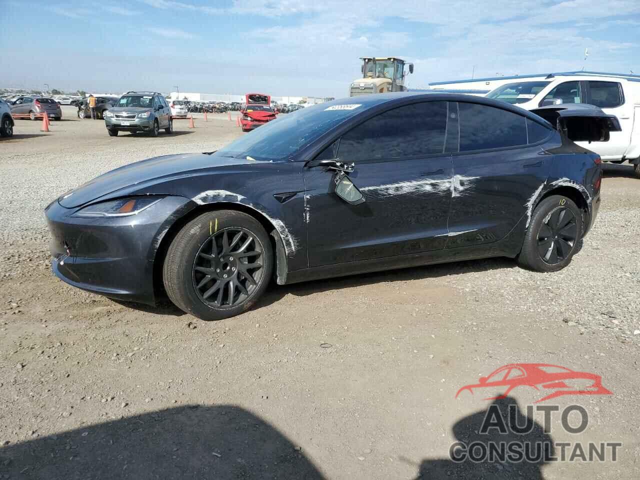 TESLA MODEL 3 2024 - 5YJ3E1EAXRF725223