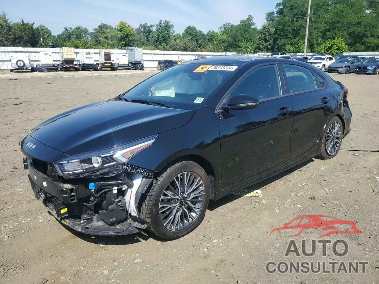 KIA FORTE 2023 - 3KPF54AD6PE563835