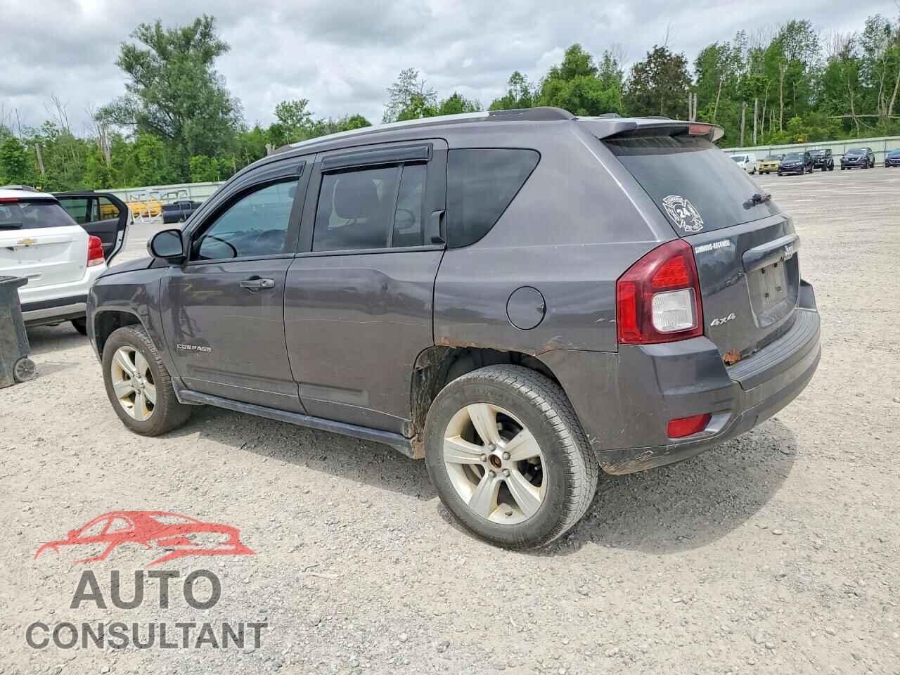 JEEP COMPASS 2015 - 1C4NJDEB5FD284103