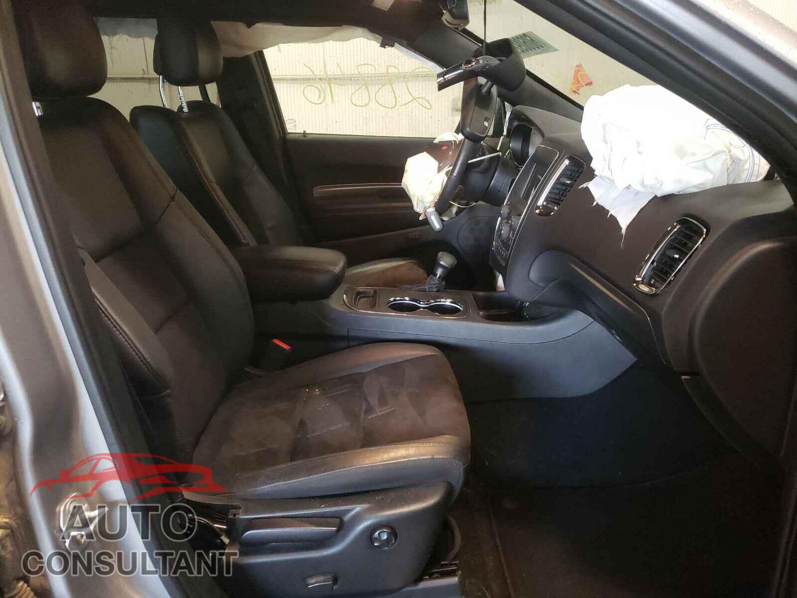 DODGE DURANGO 2019 - 1C4RDJDG2KC744676