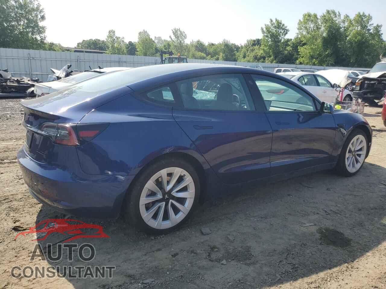 TESLA MODEL 3 2021 - 5YJ3E1EBXMF064990