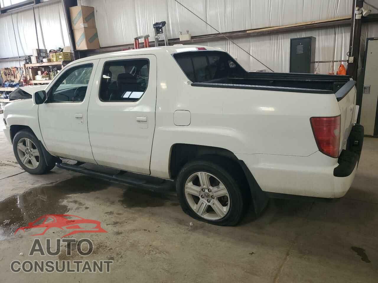 HONDA RIDGELINE 2012 - 5FPYK1F59CB501178