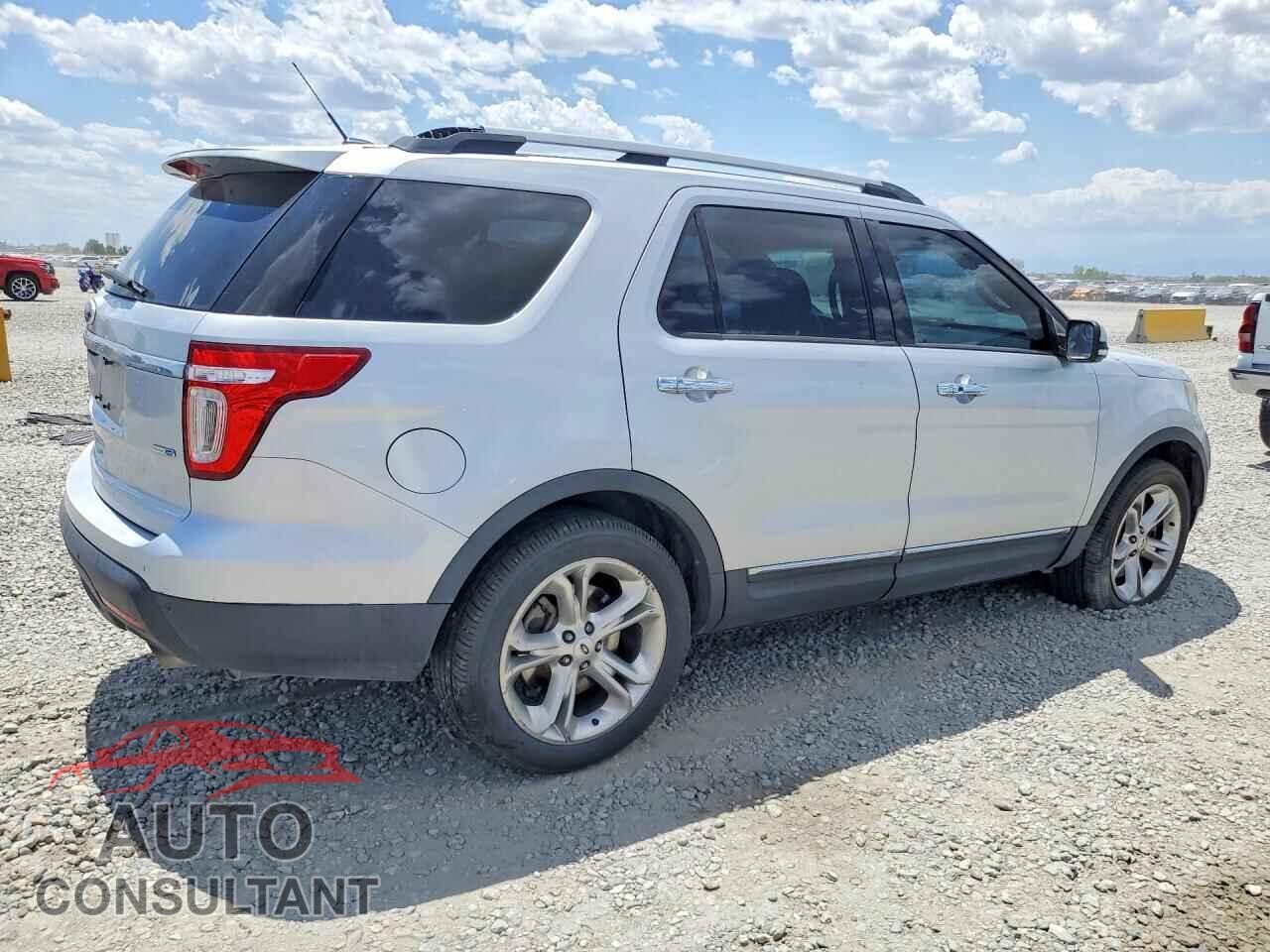FORD EXPLORER 2015 - 1FM5K8F87FGA56508