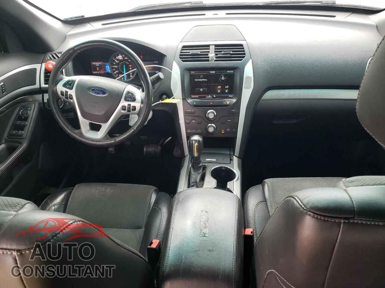 FORD EXPLORER 2015 - 1FM5K8D84FGA41211