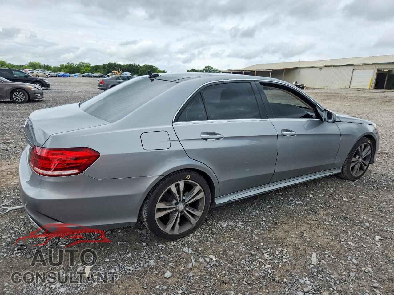 MERCEDES-BENZ E-CLASS 2014 - WDDHF5KB9EA811963