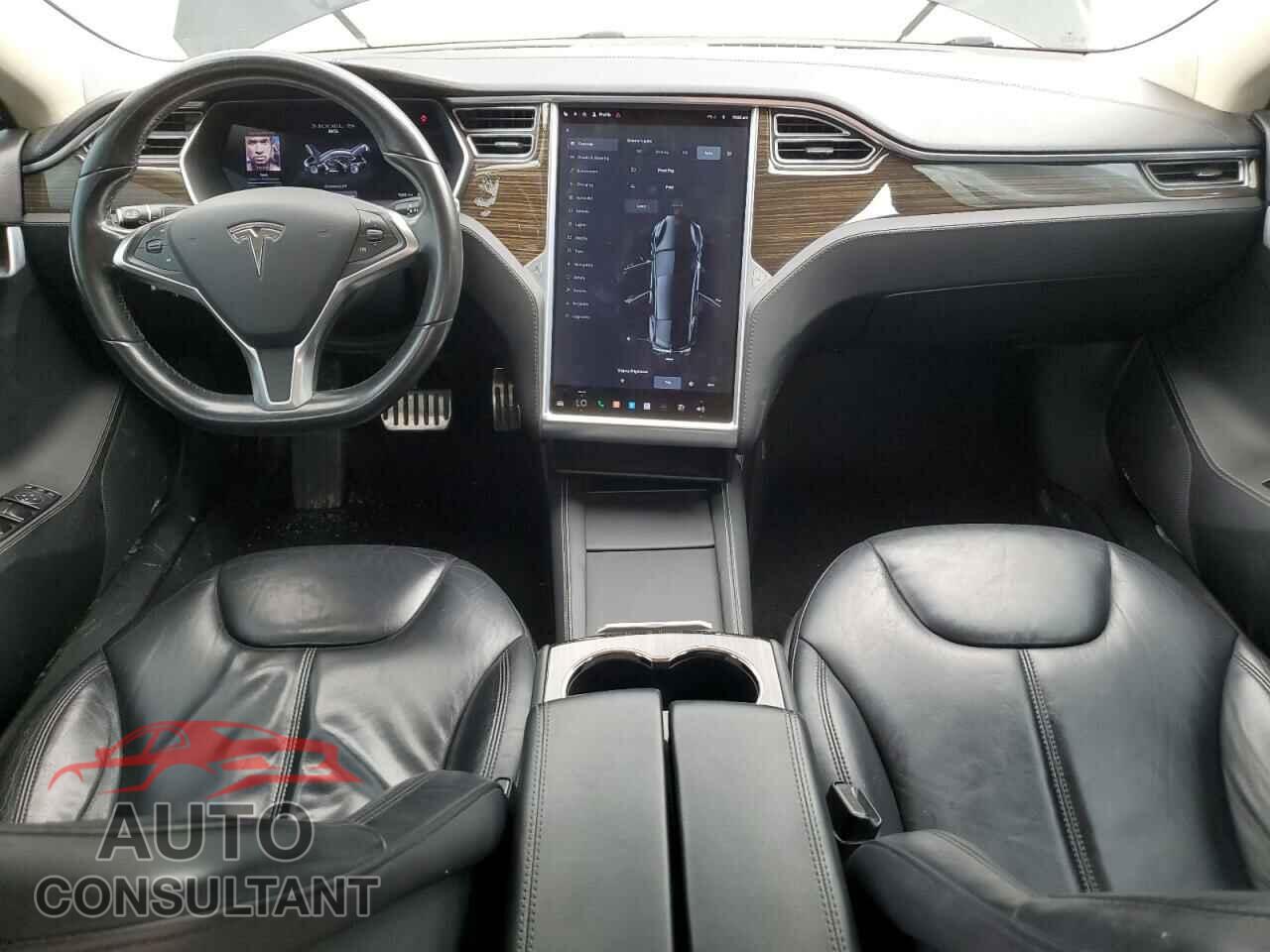 TESLA MODEL S 2014 - 5YJSA1H11EFP65266