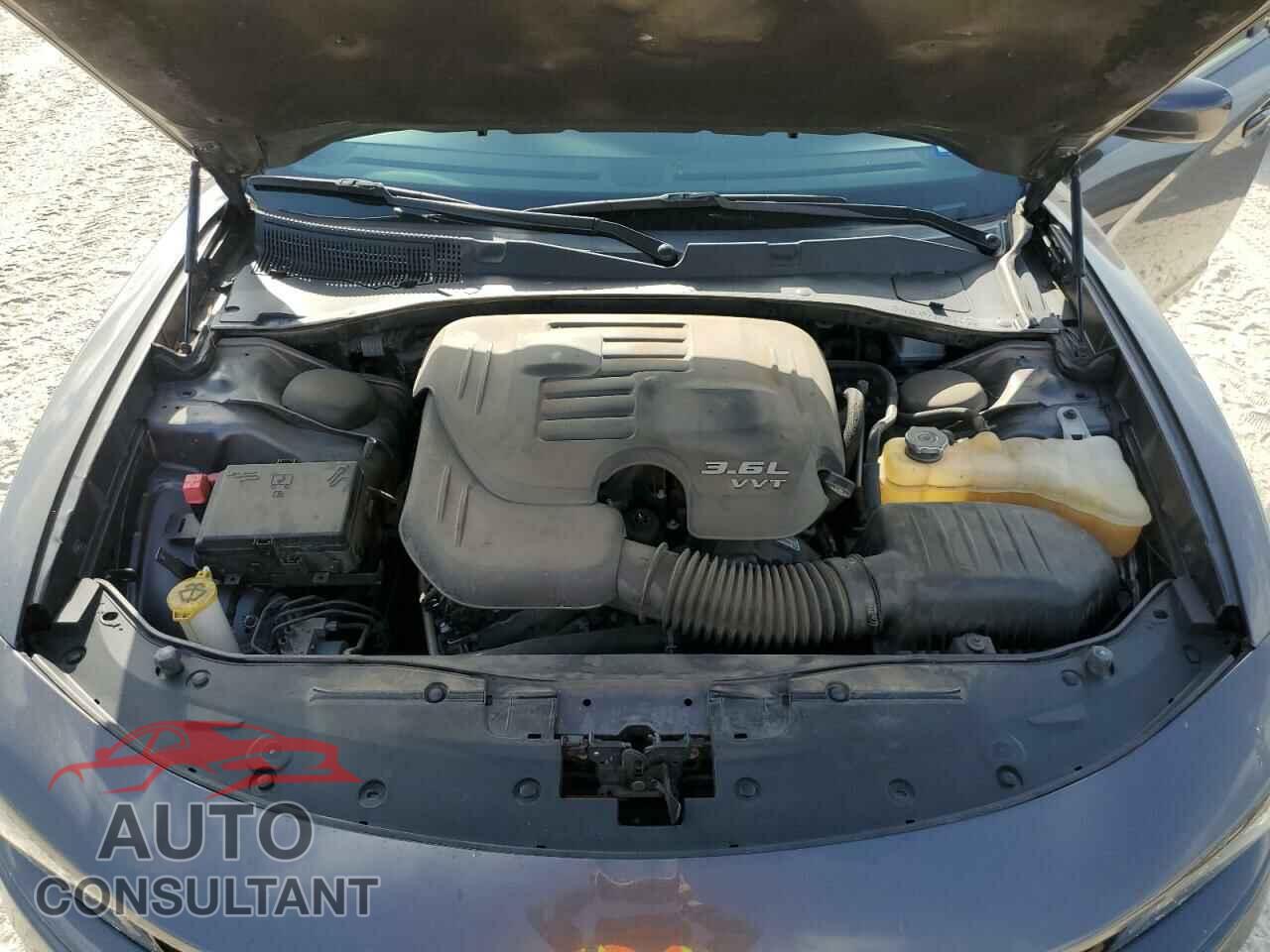 DODGE CHARGER 2019 - 2C3CDXBG2KH572968