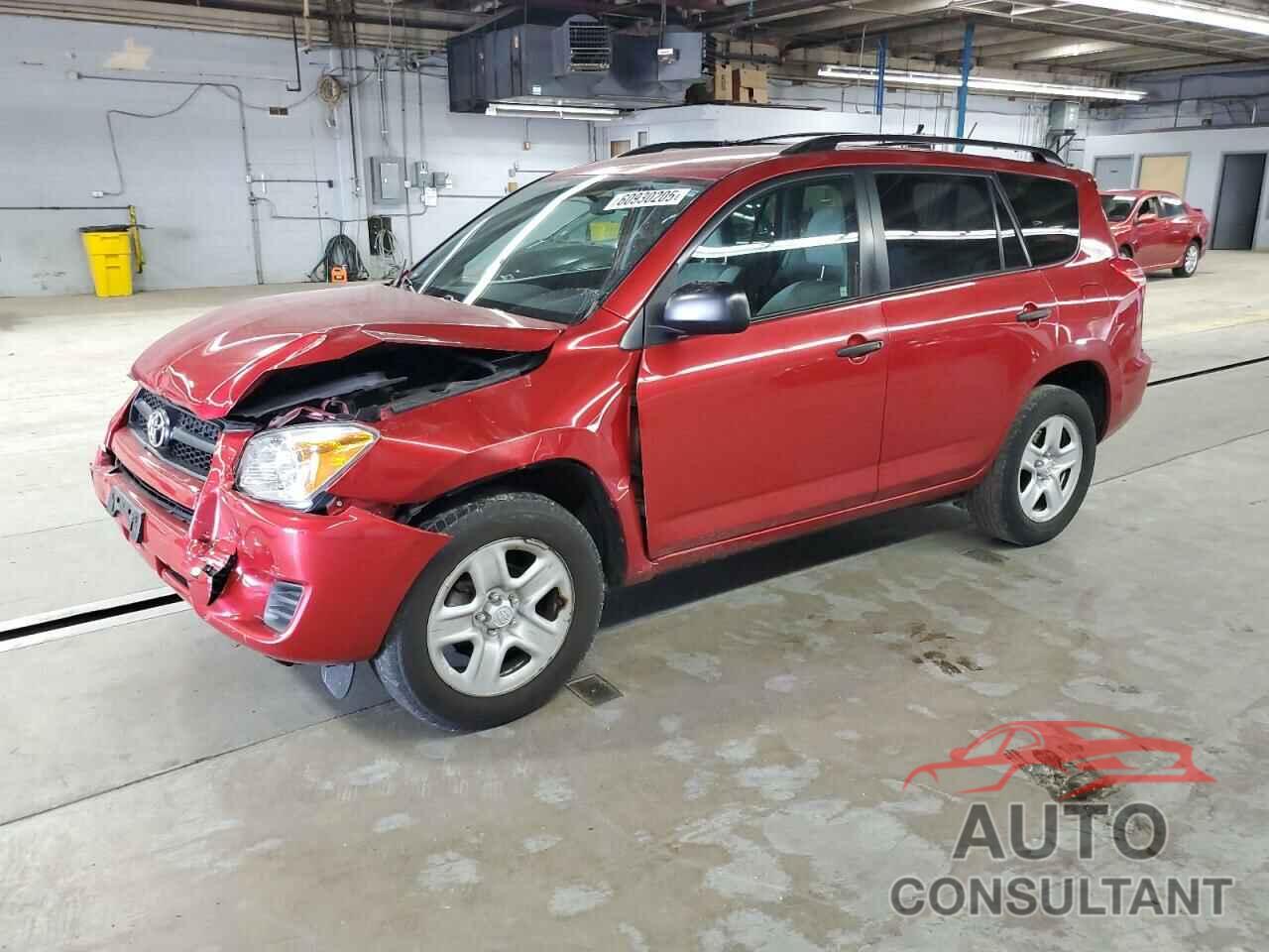 TOYOTA RAV4 2012 - 2T3ZF4DV9CW151924