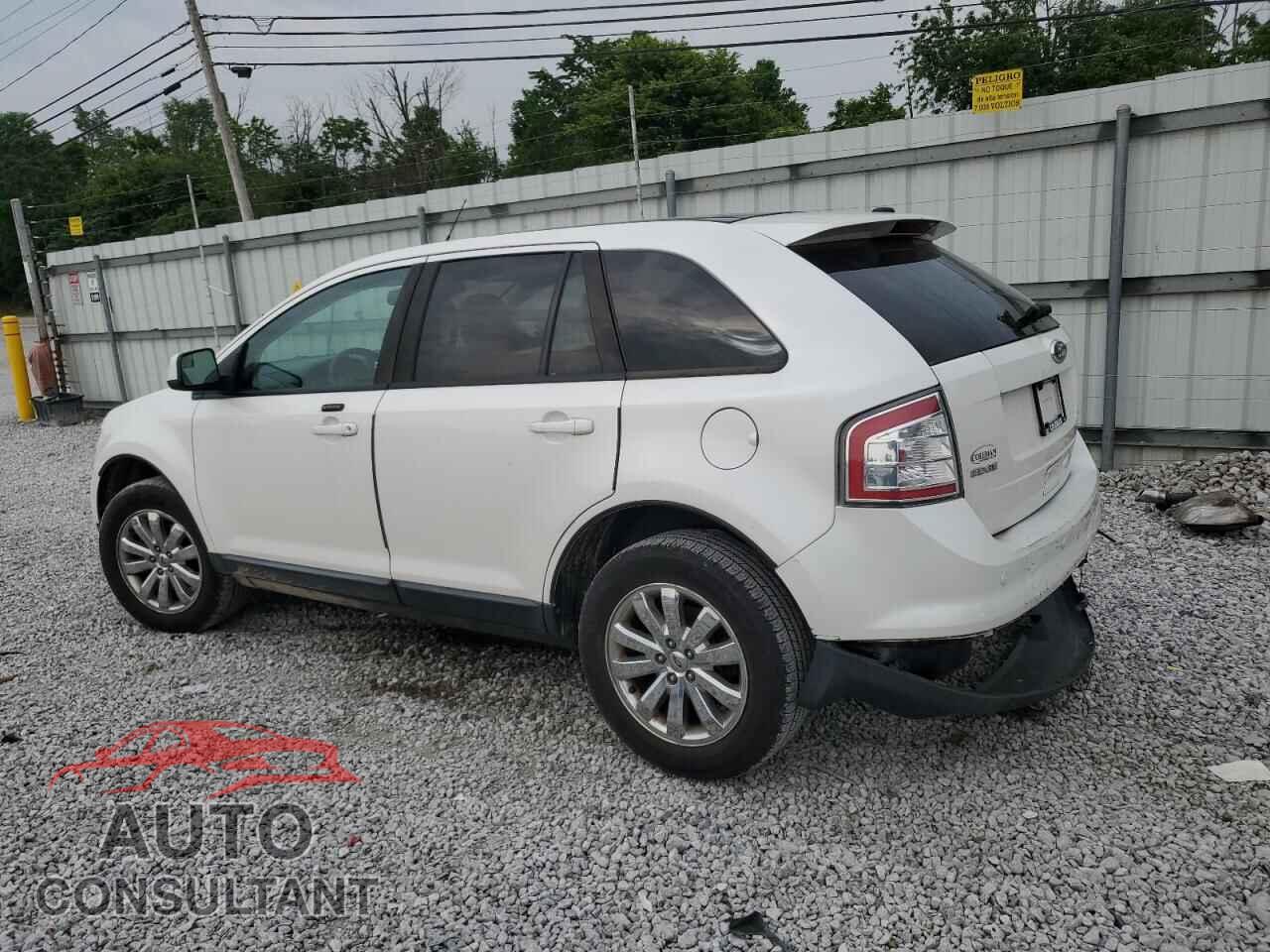 FORD EDGE 2010 - 2FMDK3JC7ABB18936