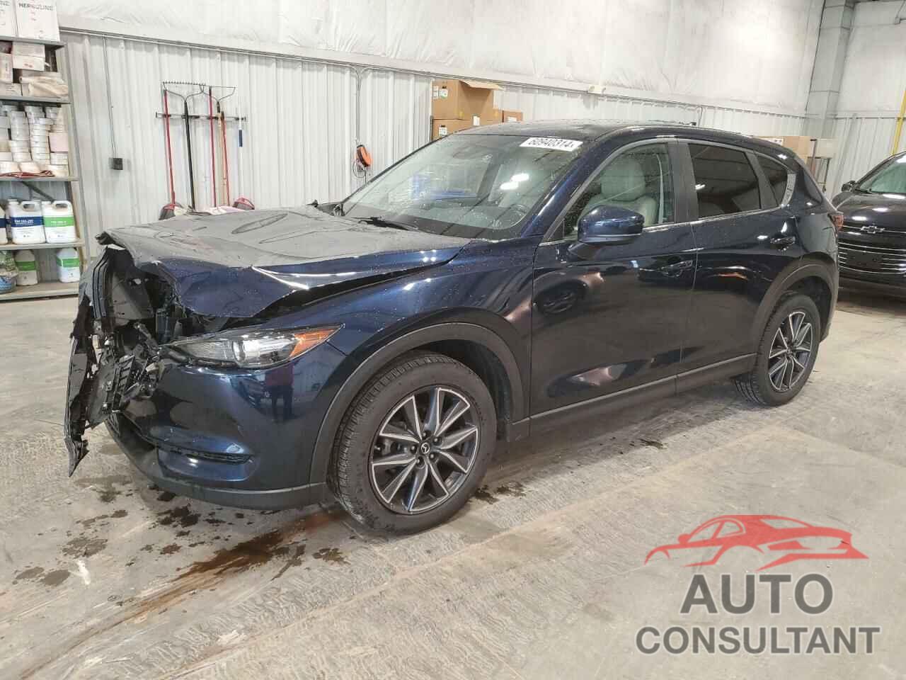 MAZDA CX-5 2018 - JM3KFBCM4J0429362