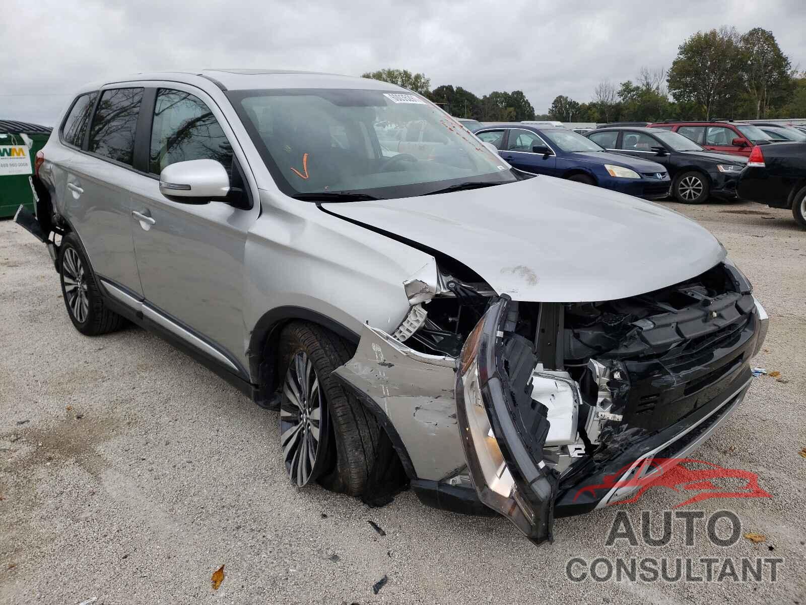 MITSUBISHI OUTLANDER 2019 - JA4AZ3A31KZ008458