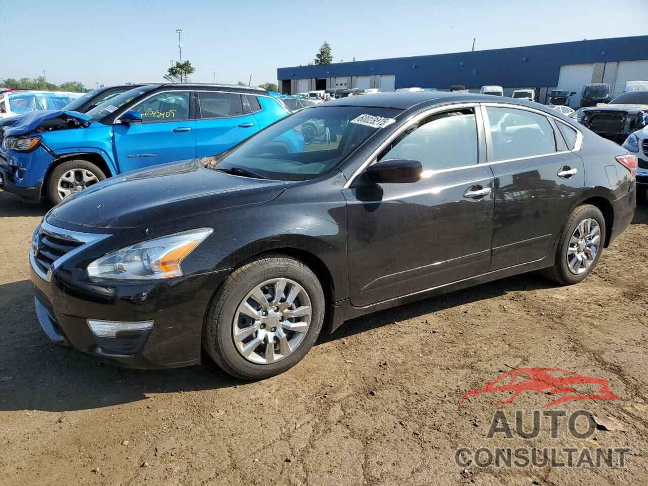 NISSAN ALTIMA 2014 - 1N4AL3AP9EC187257