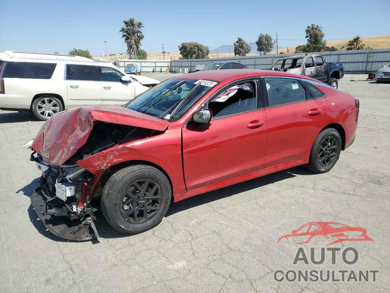 KIA K5 2025 - KNAG24J73S5338801