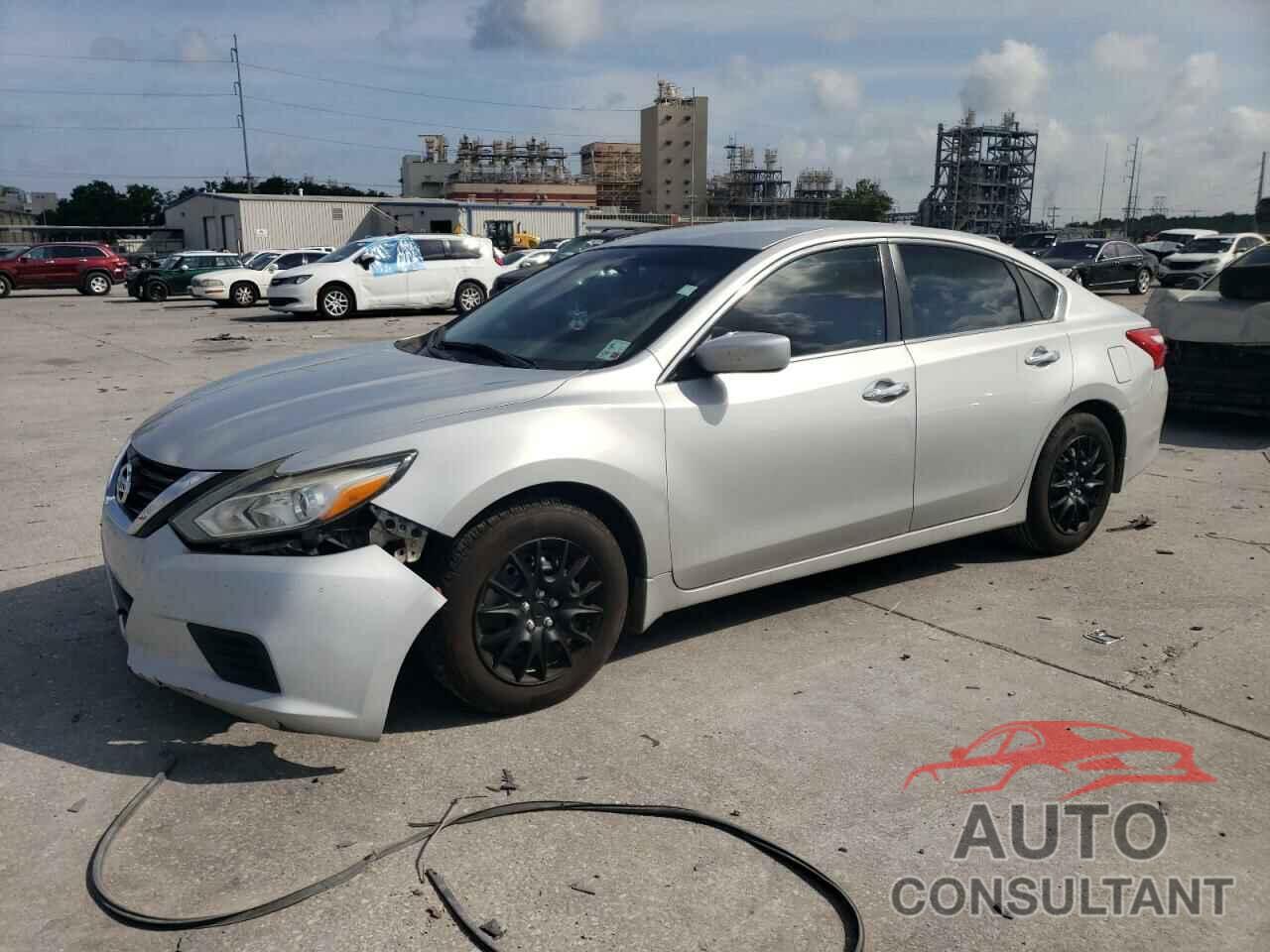 NISSAN ALTIMA 2017 - 1N4AL3AP0HN336020