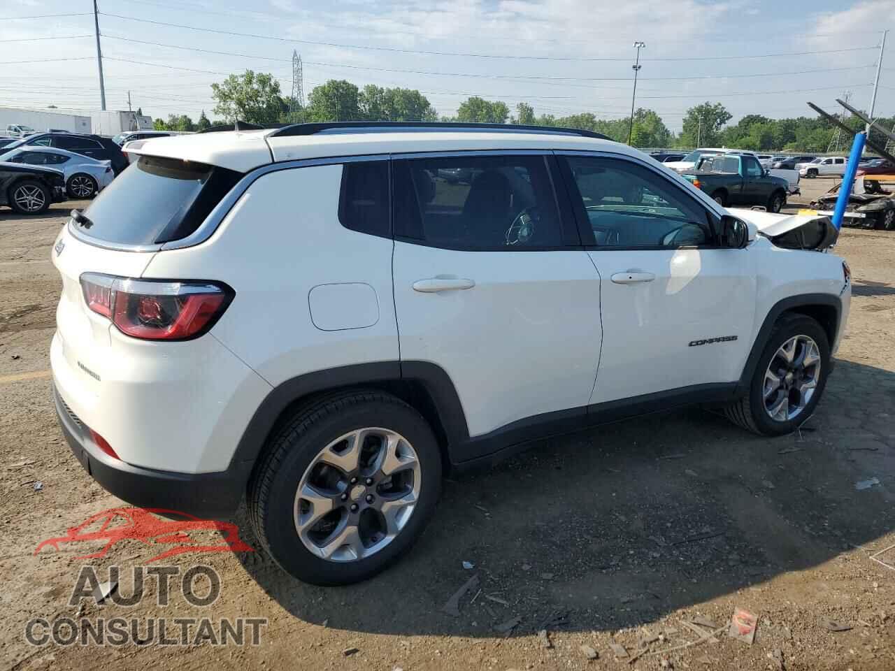 JEEP COMPASS 2020 - 3C4NJCCB3LT114728