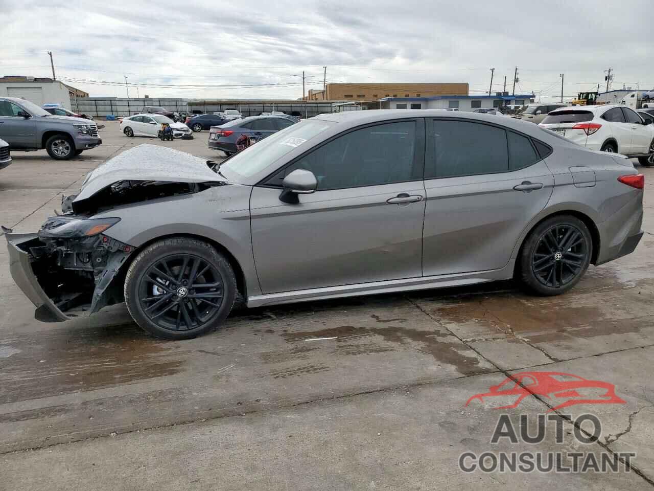 TOYOTA CAMRY 2025 - 4T1DAACK3SU542055