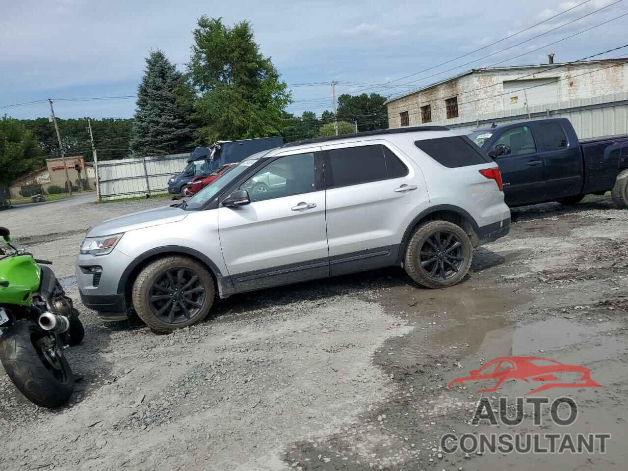 FORD EXPLORER 2019 - 1FM5K8D82KGA99862