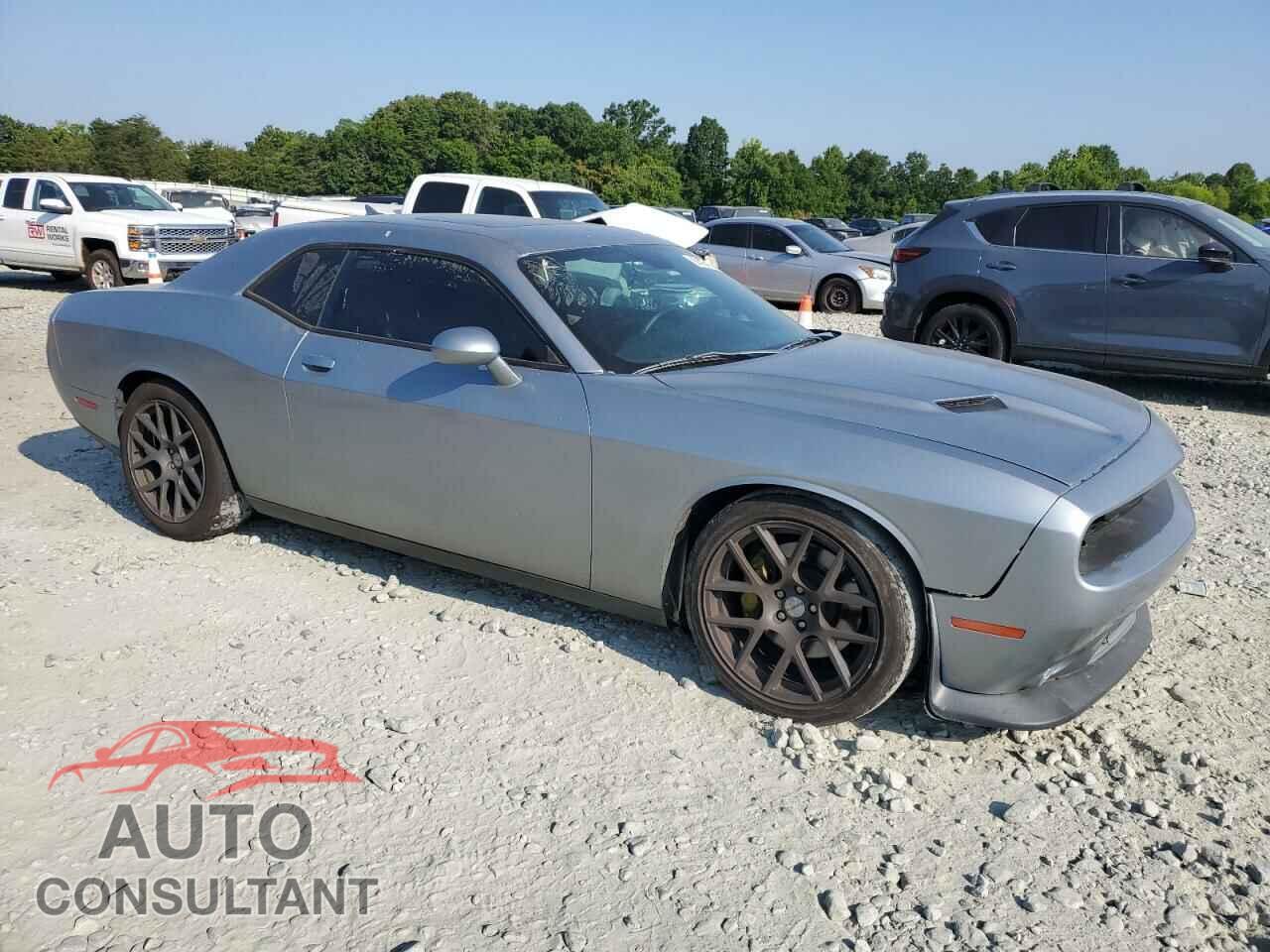 DODGE CHALLENGER 2016 - 2C3CDZFJ2GH221292