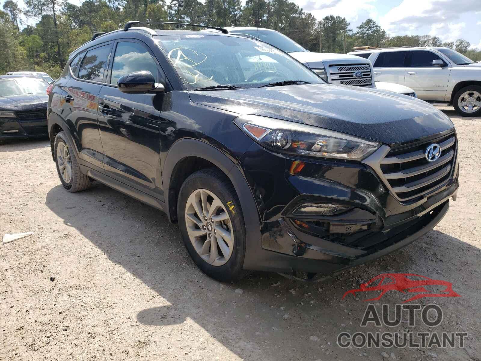 HYUNDAI TUCSON 2016 - KM8J33A43GU206166