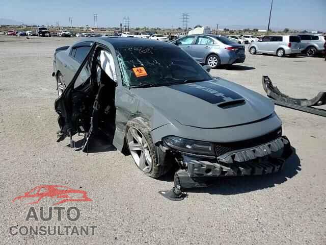 DODGE CHARGER 2018 - 2C3CDXCT9JH307331