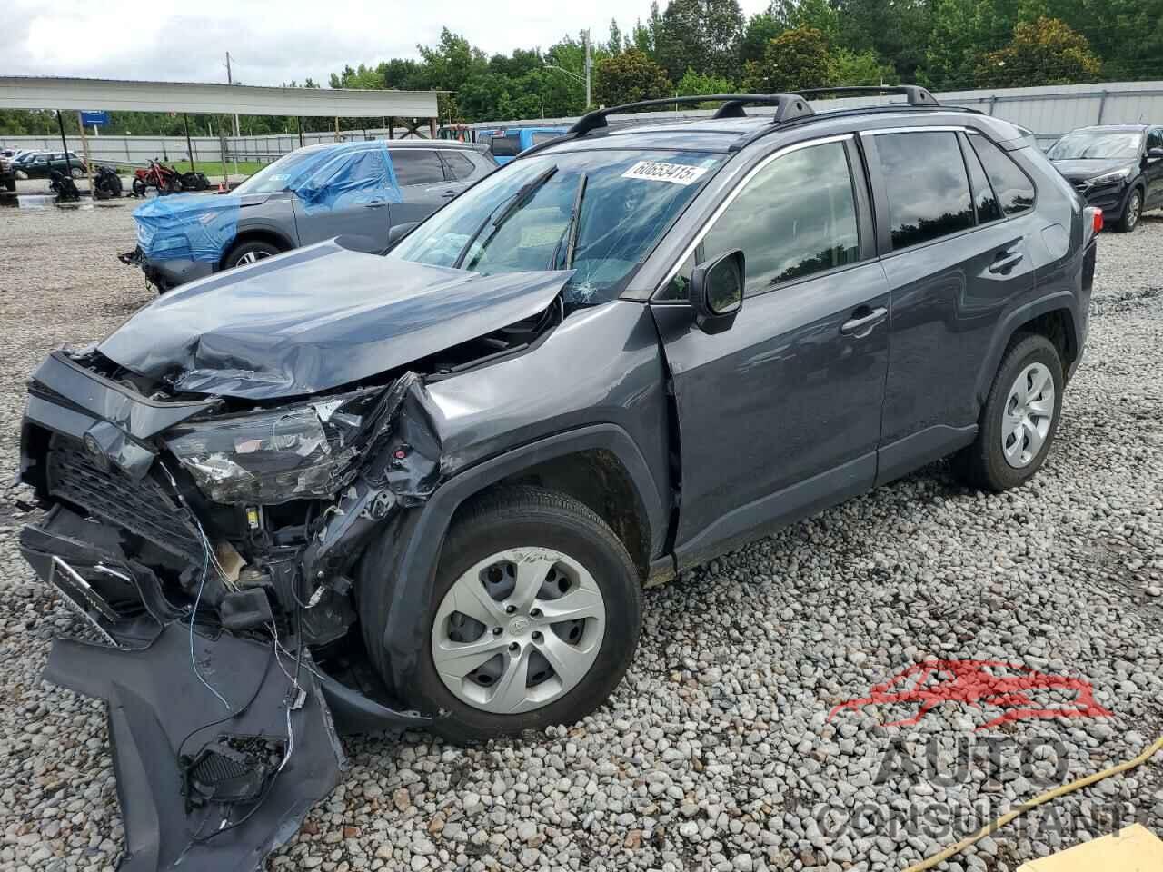 TOYOTA RAV4 2020 - JTMH1RFV1LD049518