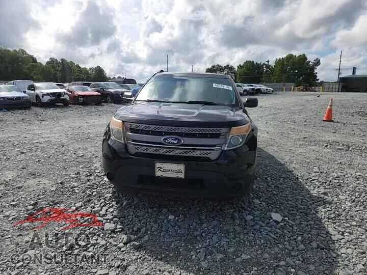 FORD EXPLORER 2014 - 1FM5K7B88EGB32185