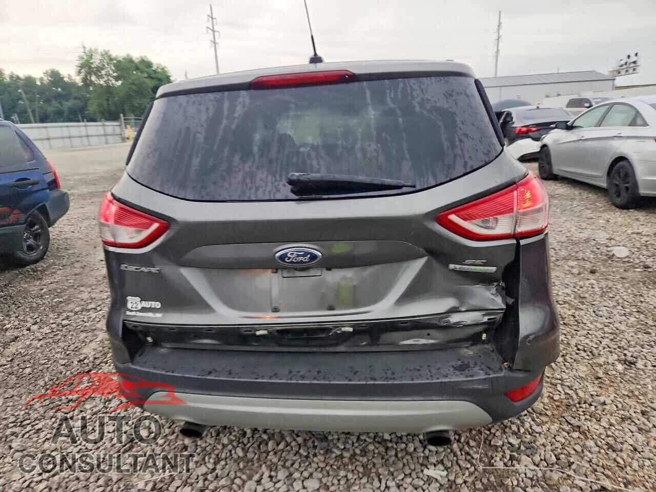 FORD ESCAPE 2016 - 1FMCU0G90GUA32015
