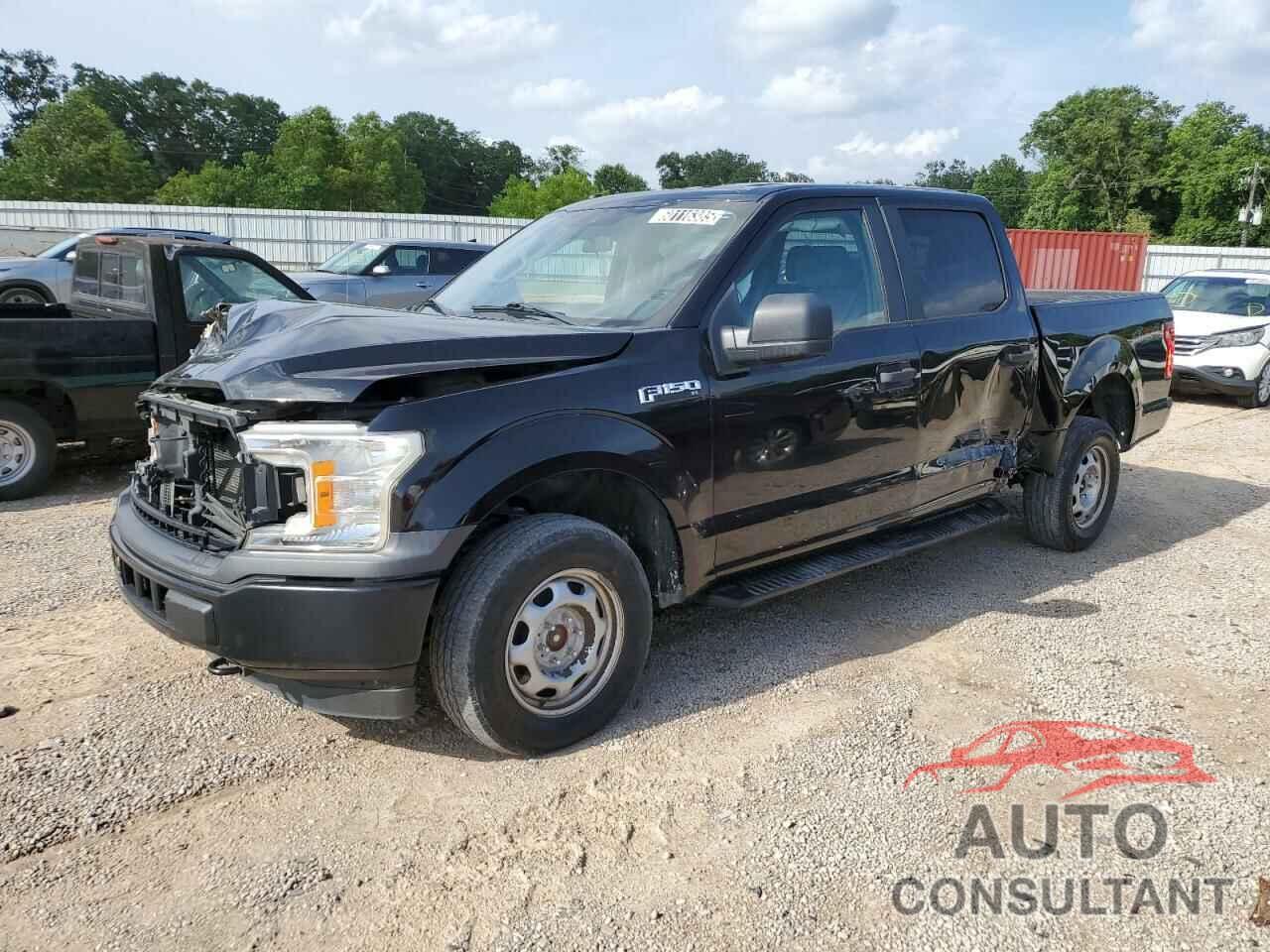 FORD F-150 2019 - 1FTEW1EP3KKE83359